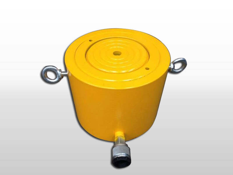 Single Acting Hydraulic Plunger Jack