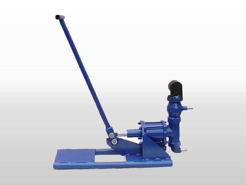 cement small grout pump