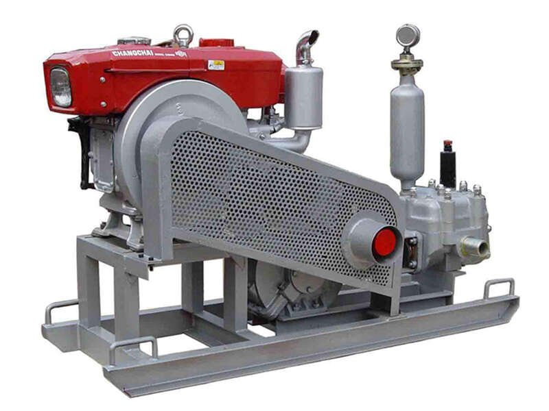 medium-pressure grouting pump