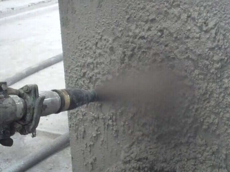 Hose Type Concrete Pump
