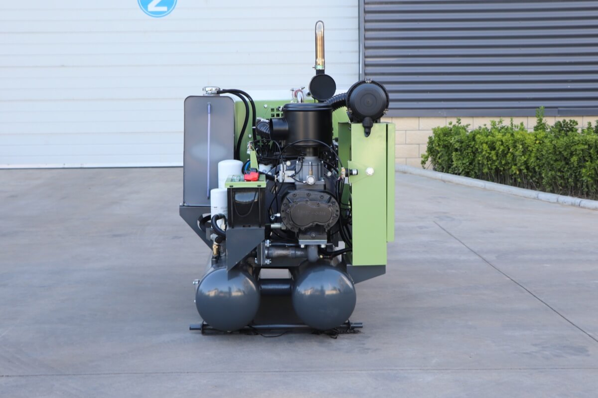 diesel air compressor manufacturer