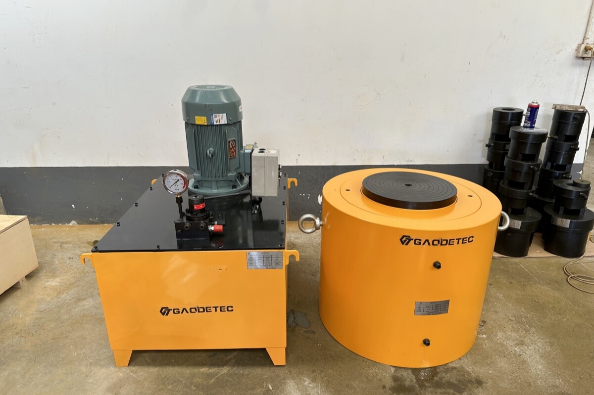 Lifting Hydraulic Jack with Pump