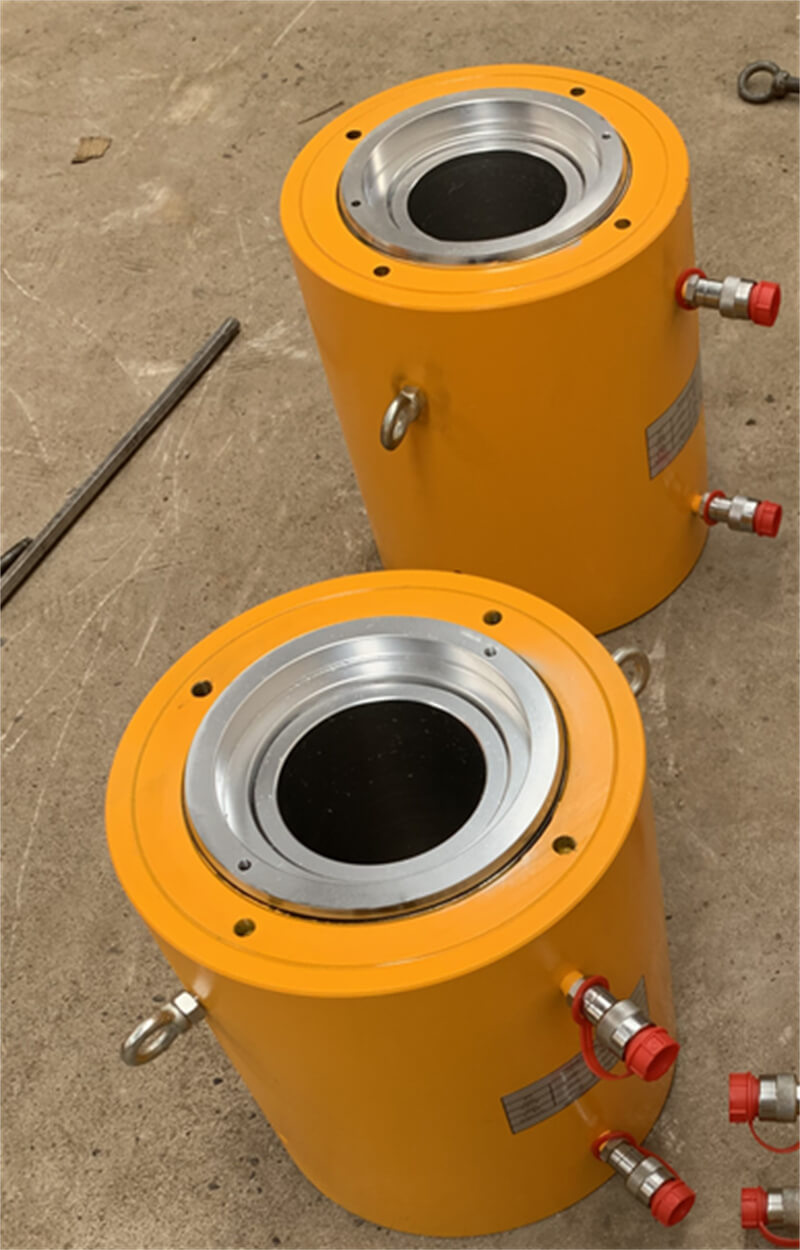 Tension Hydraulic Jack