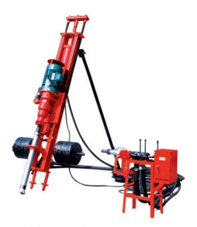 DTH drilling machine