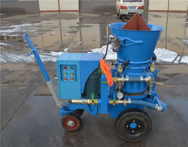 refractory gunite machine for sale