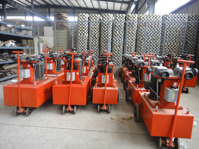 multistrand tension hydraulic cylinder