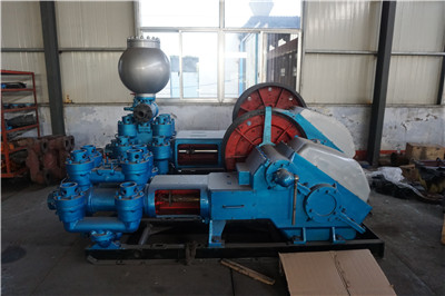 Quality drilling mud pumps