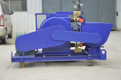 concrete grouting pump 