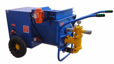 concrete Mortar pump