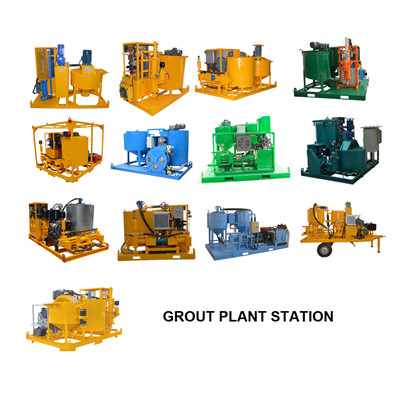 Hot selling grout pump