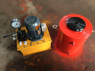 double acting hydraulic cylinder