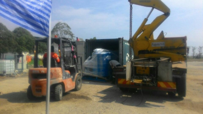 grouting equipment in Malaysia