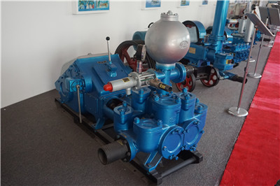 drilling mud pumps