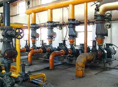 filter machine used in coal industry