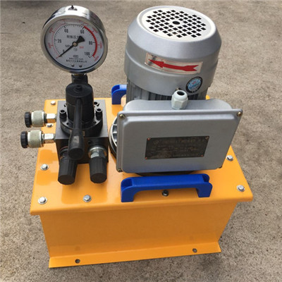 electric oil pump