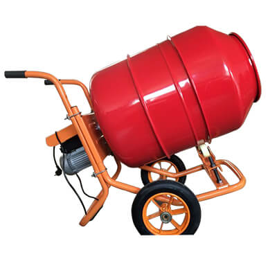 concrete mixer machine