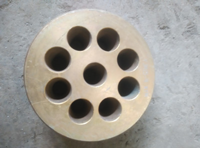 9 holes prestressed concrete anchor