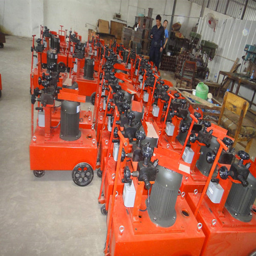 electric hydraulic oil pump