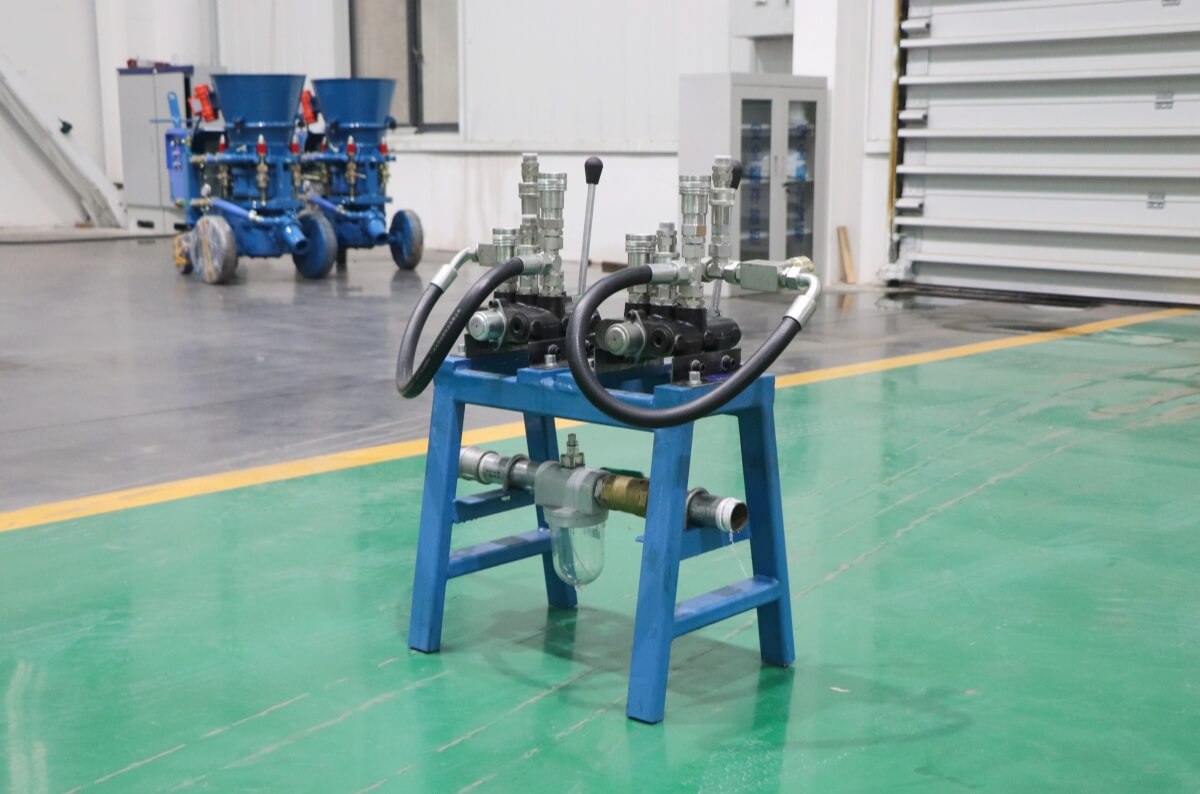 console drilling rig