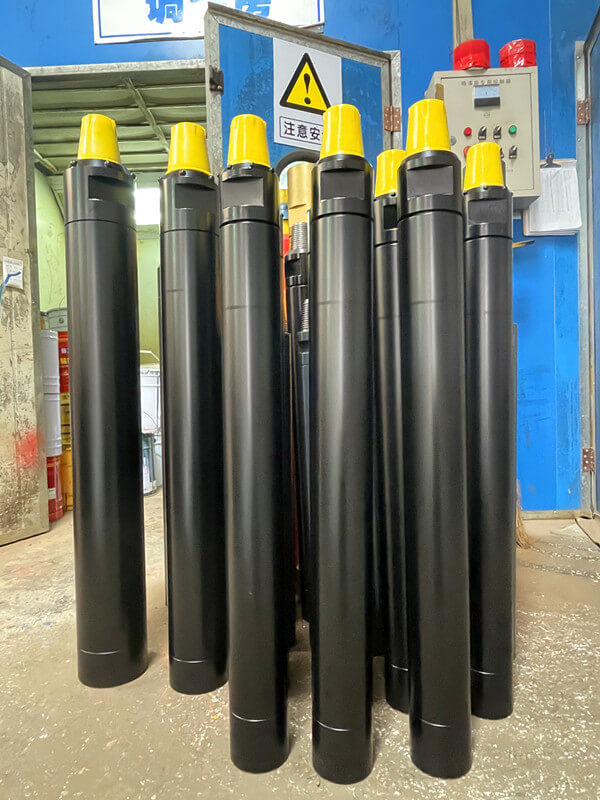 drilling dth hammer