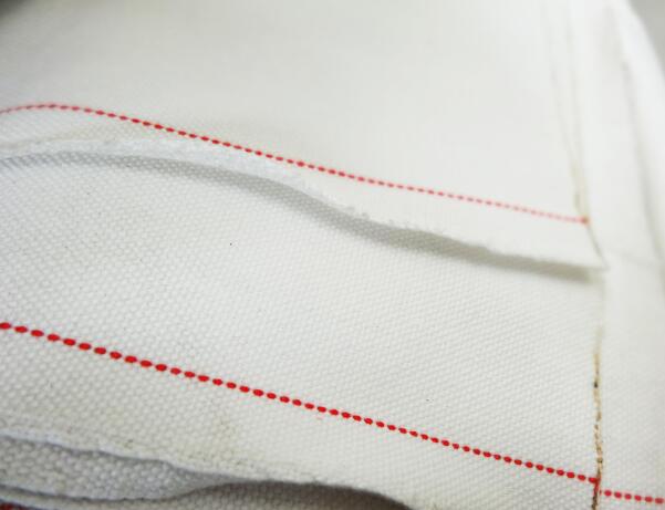 Filter cloth of membrane filter press