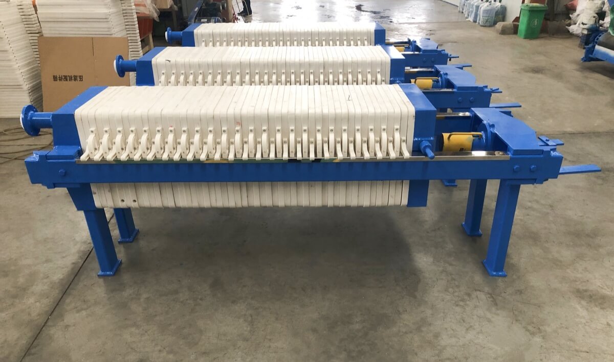 Manual Operation Hydraulic Jack Filter