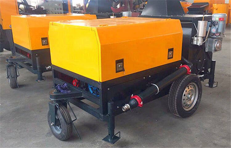 foam block making machine