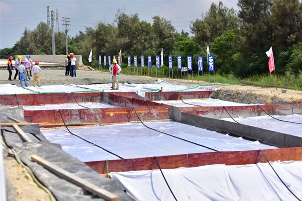 subway backfilling used foam concrete machine