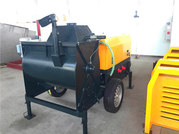 foam concrete equipment