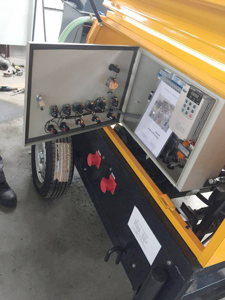 foam cement machine for sale