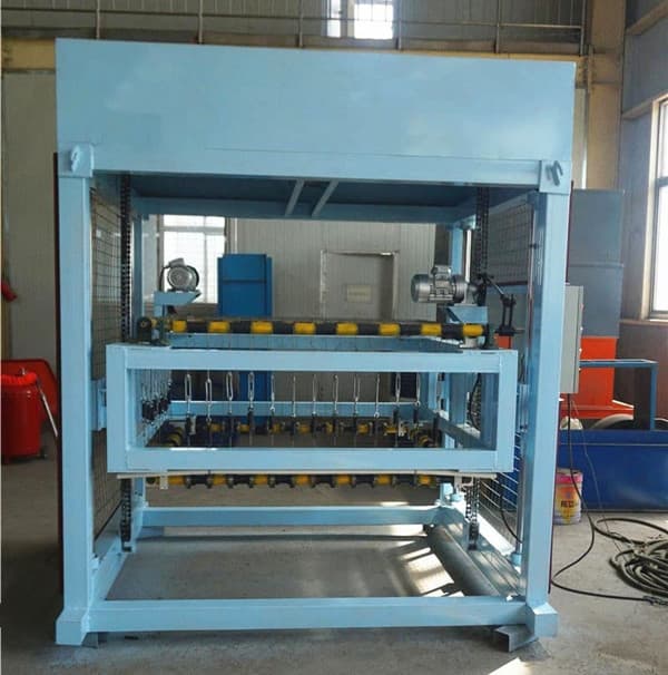 small wire cut brick making machine