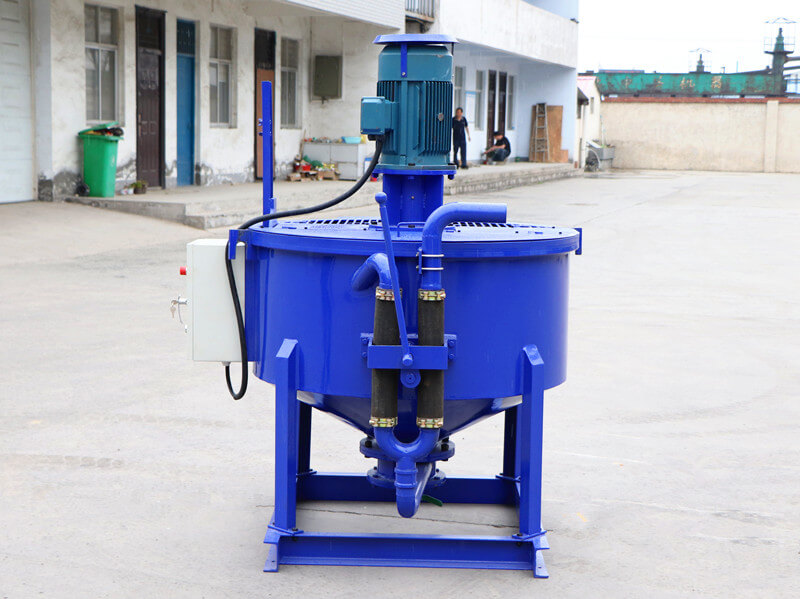 colloidal cement grout mixer