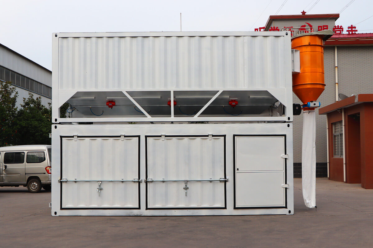 jet grouting mixer