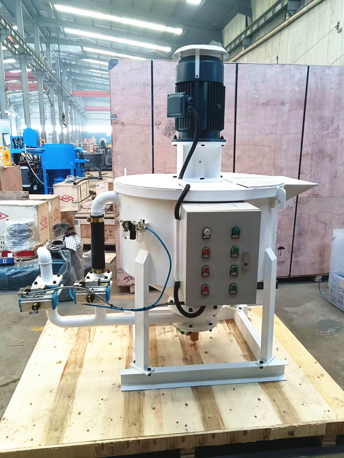 colloidal grout mixer for sale
