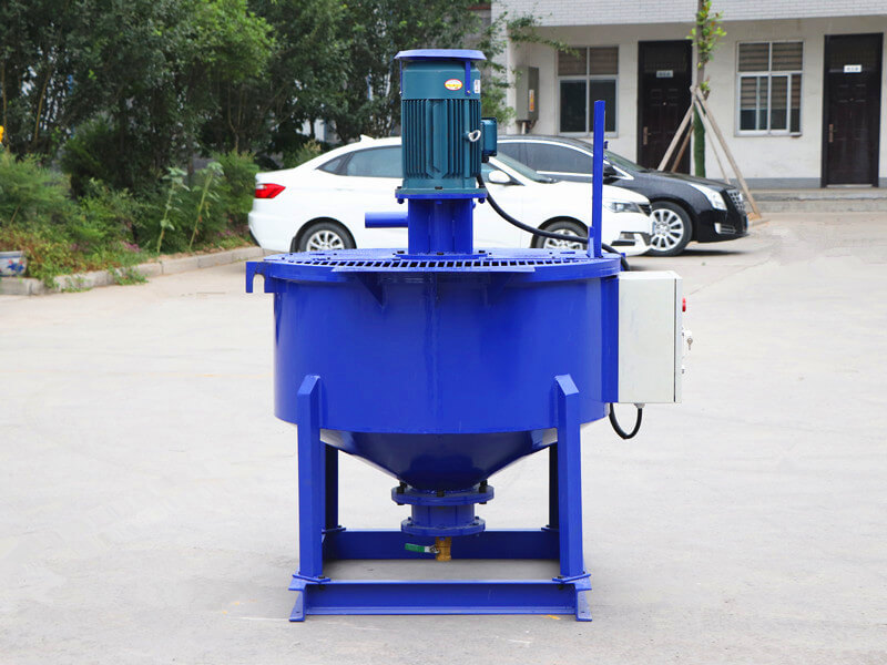 electric colloidal grout mixer