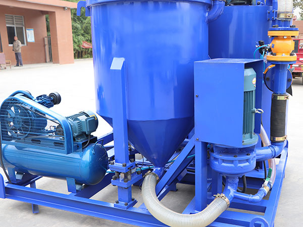 Centrifugal pump