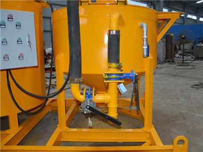 cement grout mixer for sale