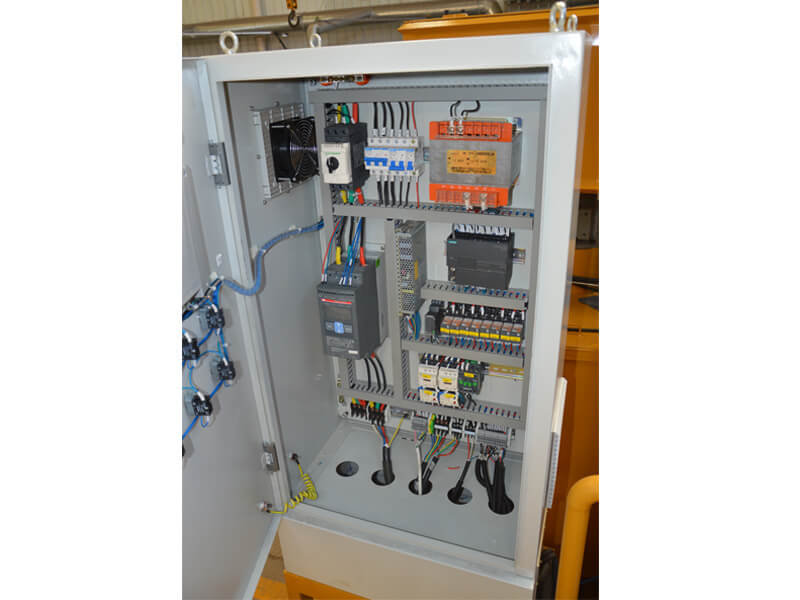 electric control cabinet