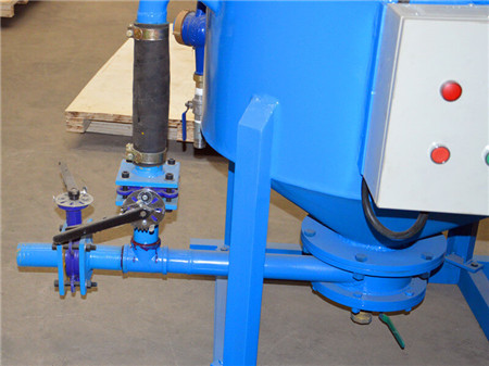 electric colloidal type grout mixer