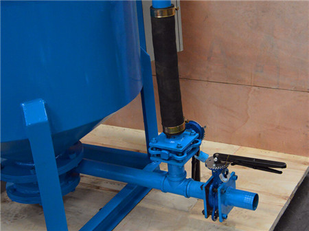 high shear grout mixer