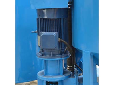 hose grout mixing pumping plant