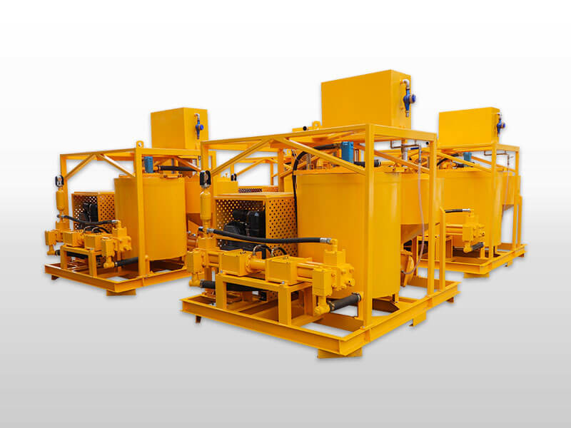 cement grout plant unit for sale
