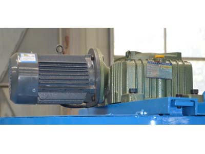 agitator motor and reducer