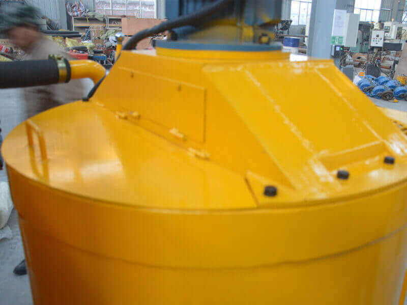 high shear mixer