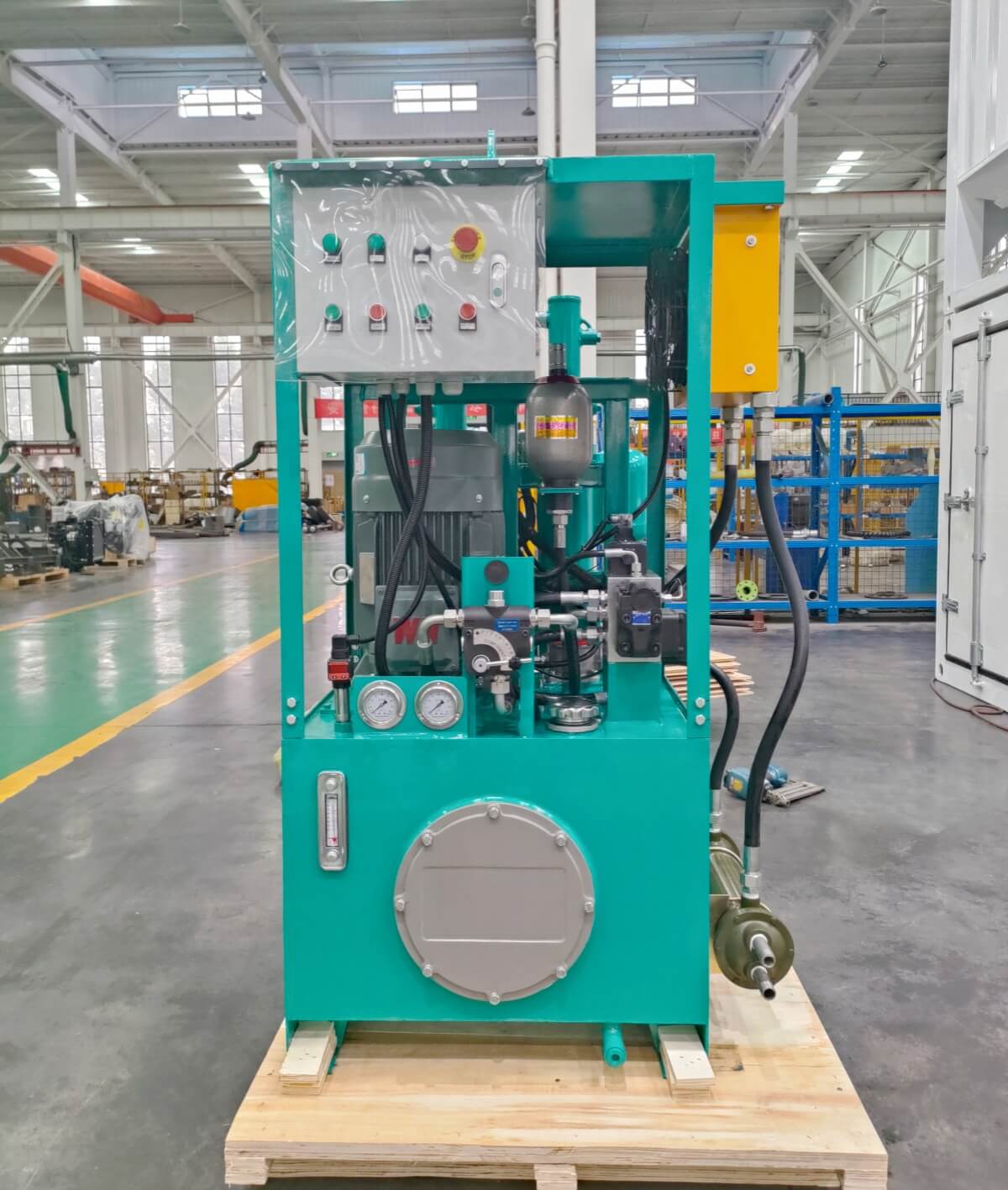 plunger grout pump