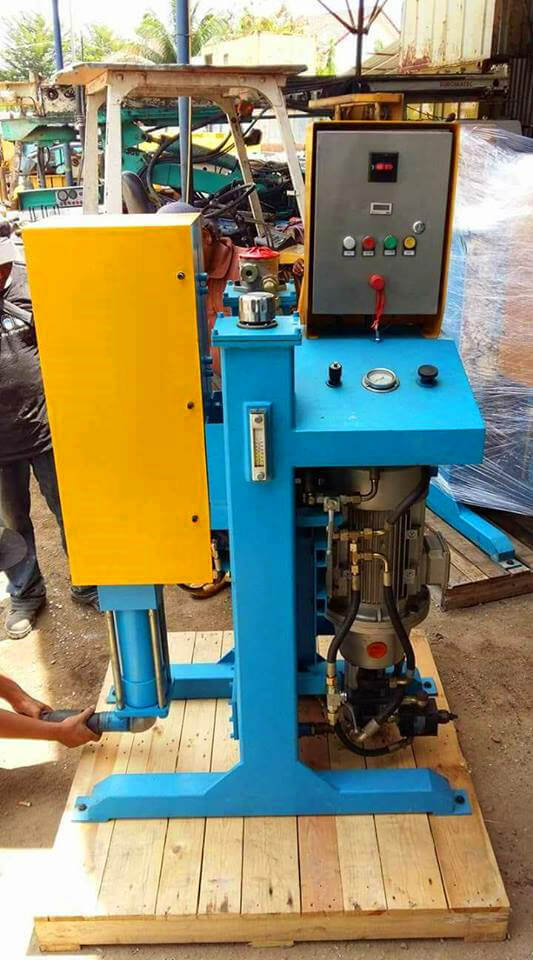 high pressure vertical grouting pump