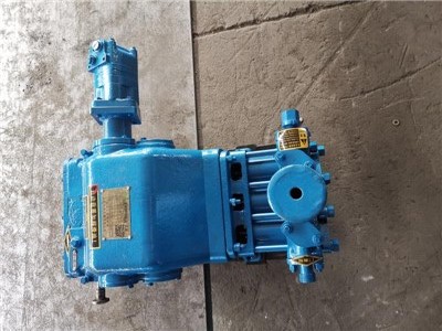 grouting mud pump