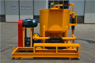 Colloidal grout mixer in Australia