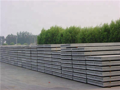 Foam concrete wall panels