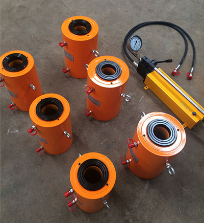 Double acting hollow cylinder for sale